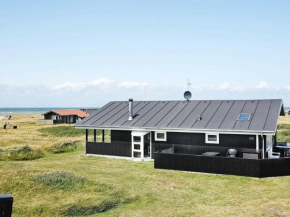 Three-Bedroom Holiday home in Hjørring 25